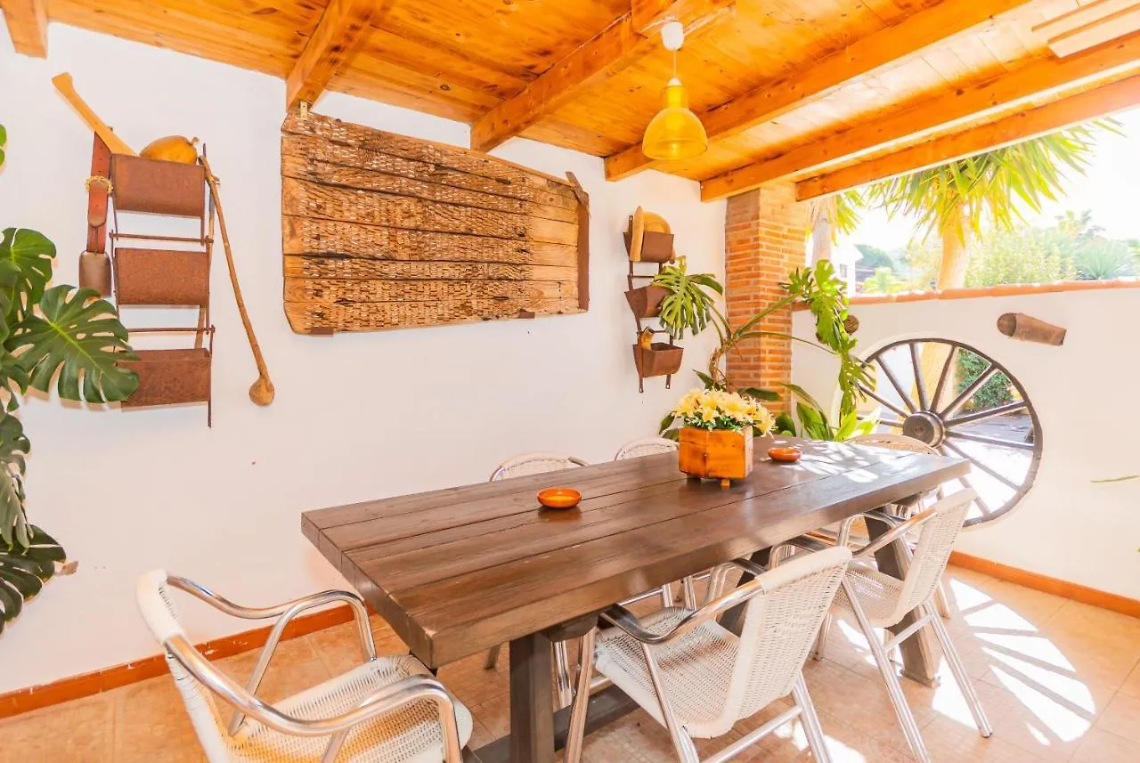 Cubo'S Finca Las Cuatro Lunas Alhaurín de la Torre Hiszpania