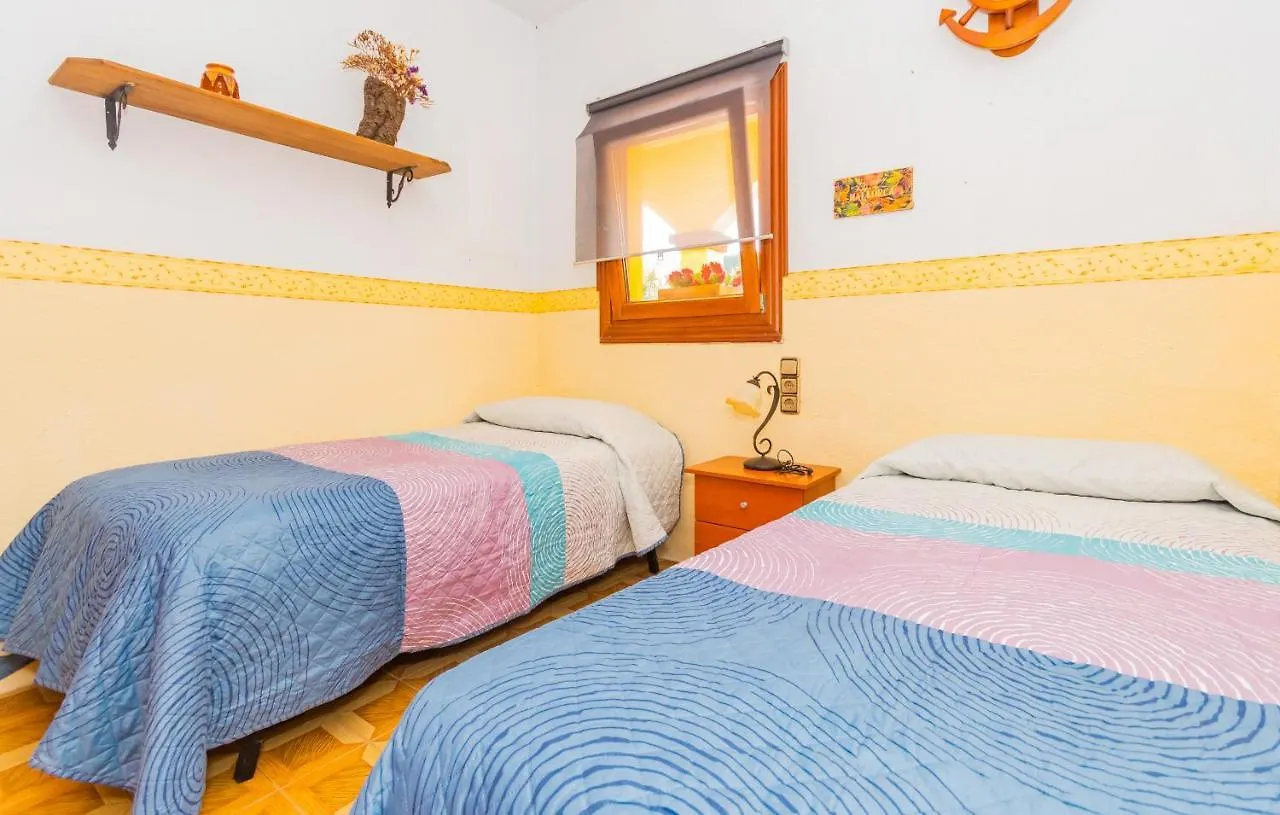 Cubo'S Finca Las Cuatro Lunas Alhaurín de la Torre Dom wakacyjny