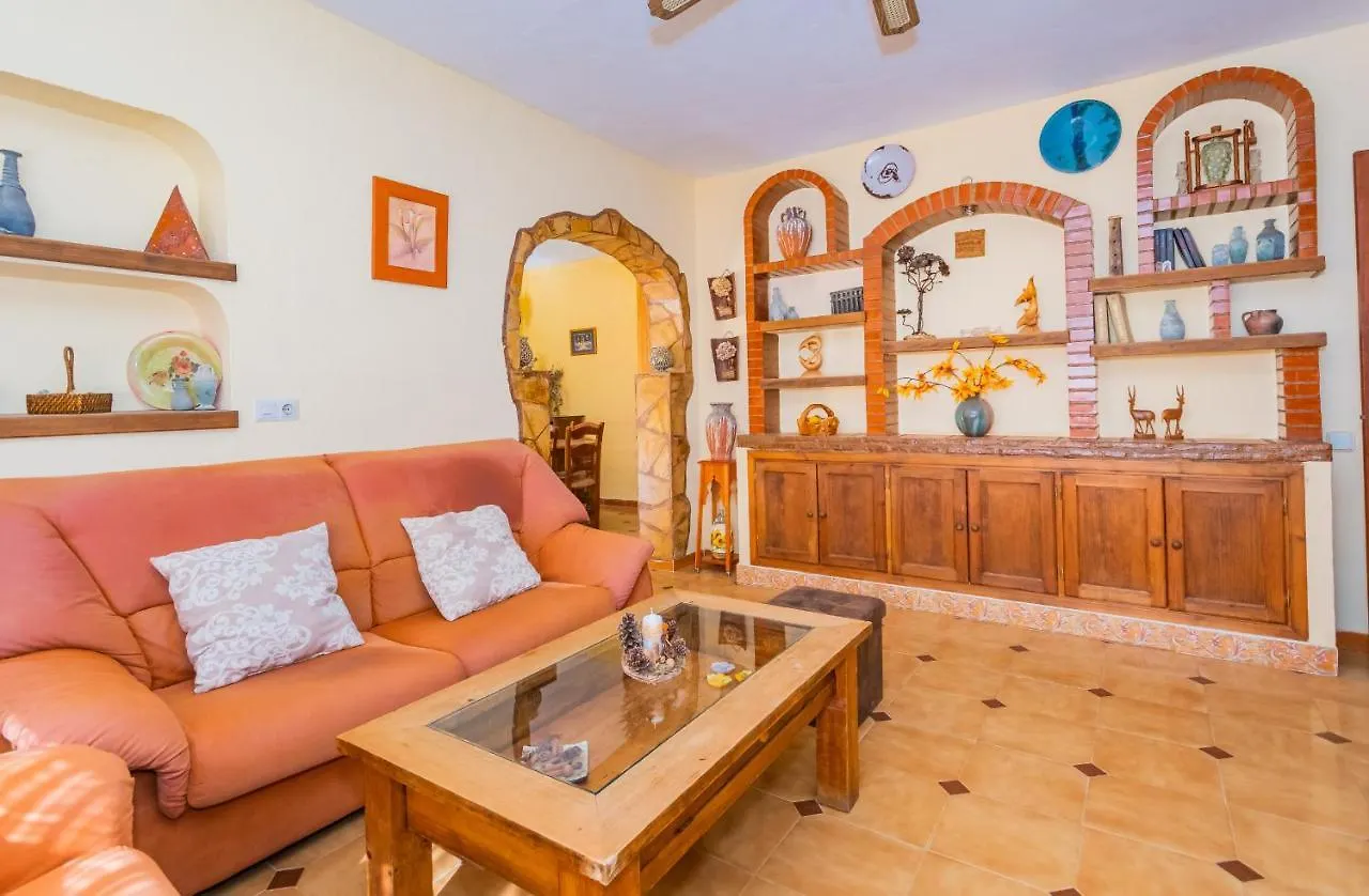 Cubo'S Finca Las Cuatro Lunas Alhaurín de la Torre 0*,  Hiszpania
