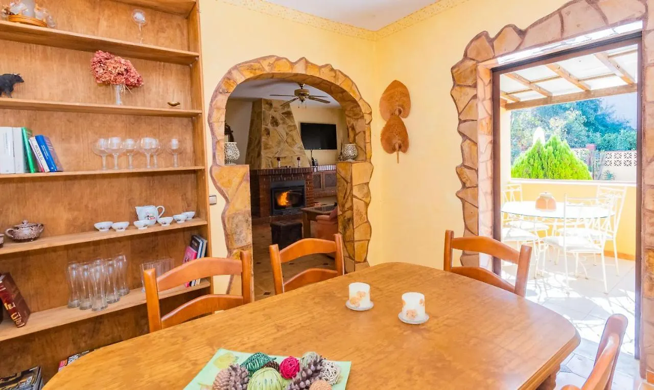 Dom wakacyjny Cubo'S Finca Las Cuatro Lunas Alhaurín de la Torre