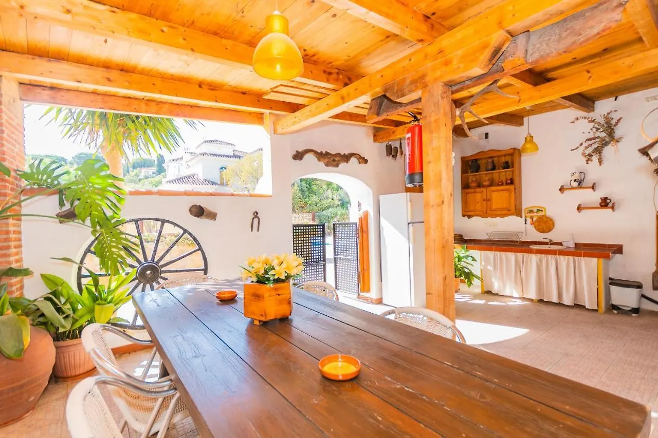 Cubo'S Finca Las Cuatro Lunas Alhaurín de la Torre Hiszpania