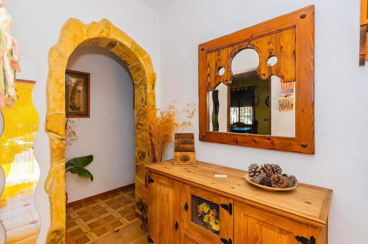 Dom wakacyjny Cubo'S Finca Las Cuatro Lunas Alhaurín de la Torre