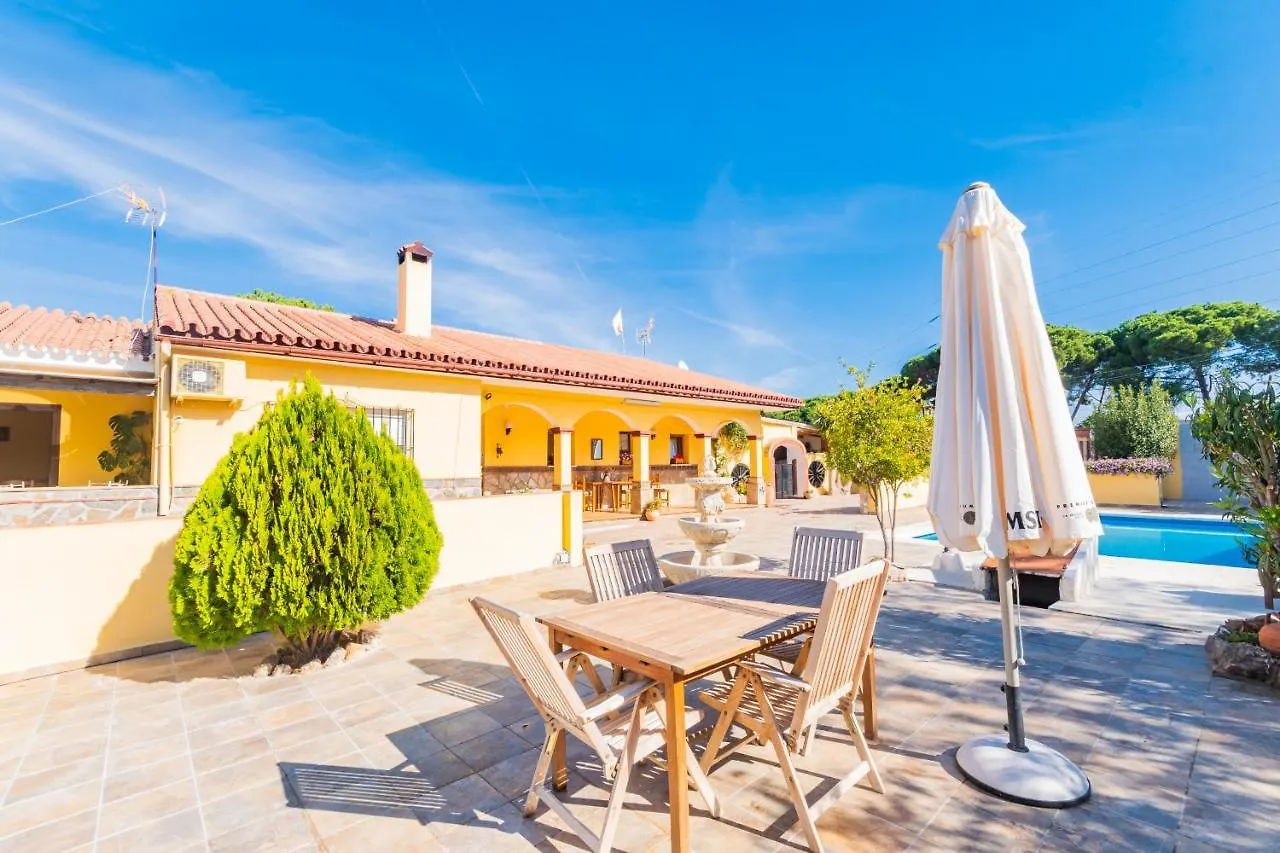Cubo'S Finca Las Cuatro Lunas Alhaurin de la Torre Holiday home