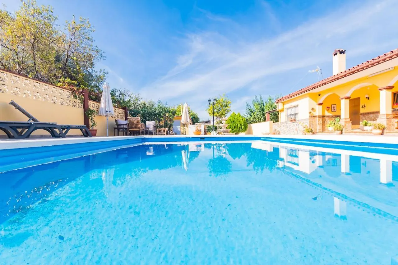 Holiday home Cubo'S Finca Las Cuatro Lunas Alhaurin de la Torre Spain