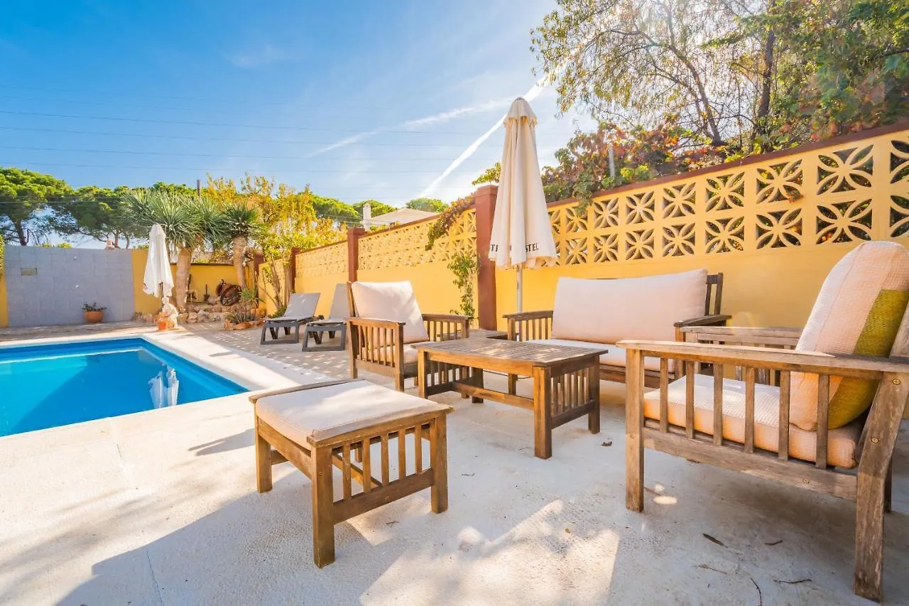 Holiday home Cubo'S Finca Las Cuatro Lunas Alhaurin de la Torre Spain