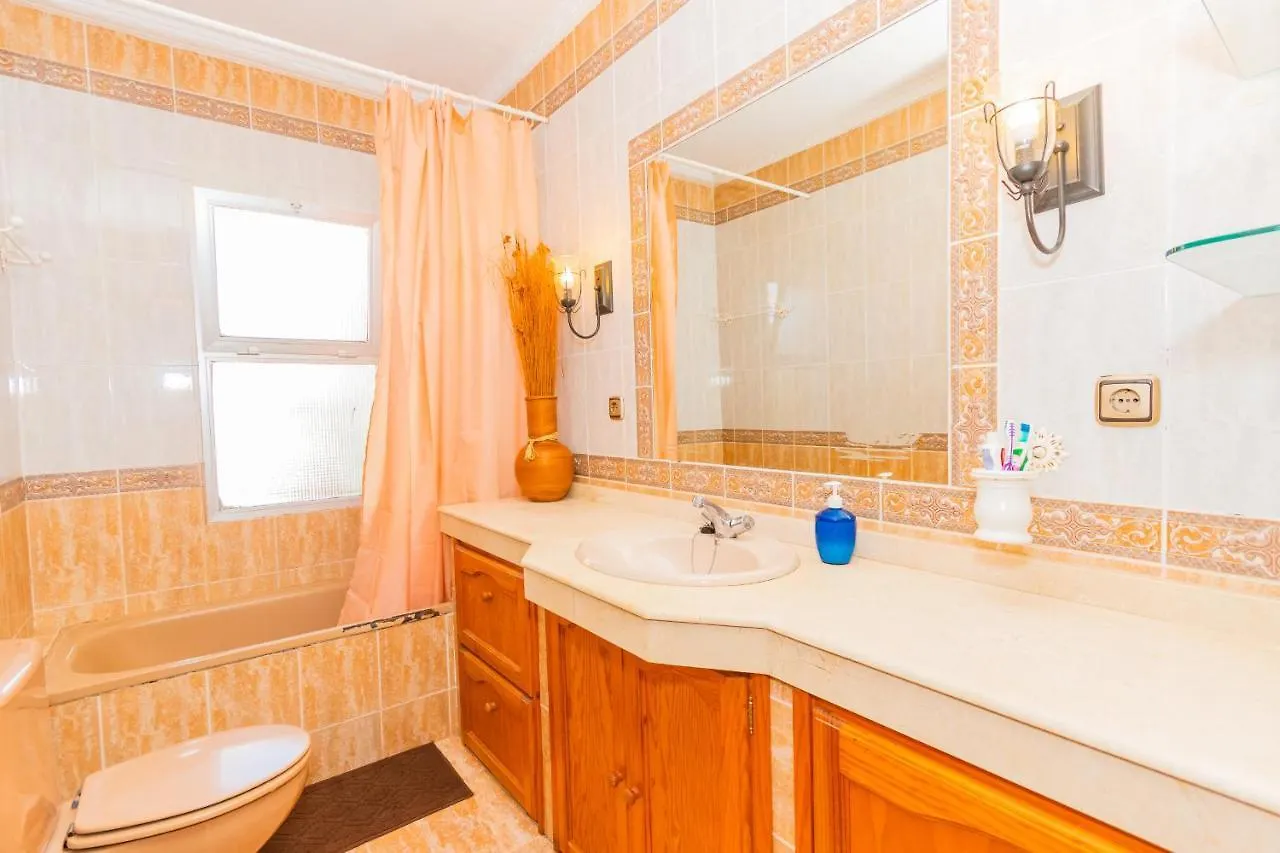 Holiday home Cubo'S Finca Las Cuatro Lunas Alhaurin de la Torre Spain