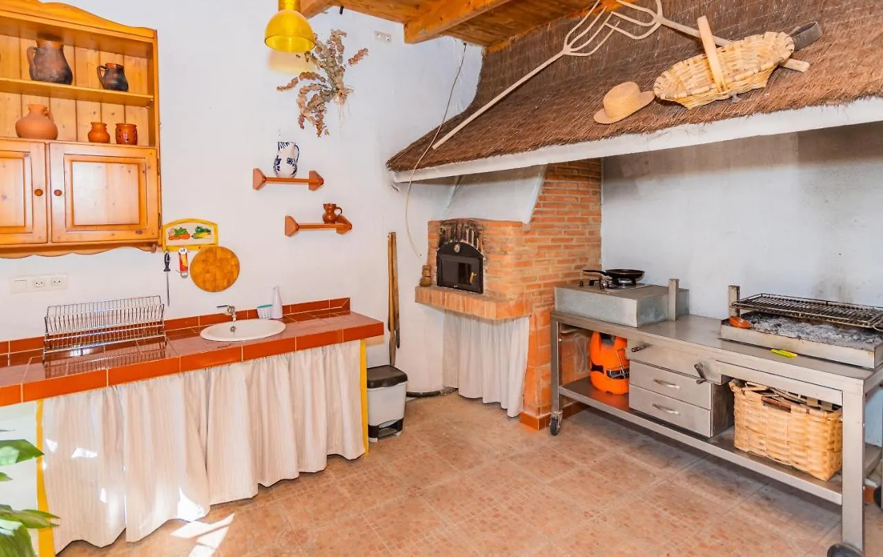 Holiday home Cubo'S Finca Las Cuatro Lunas Alhaurin de la Torre