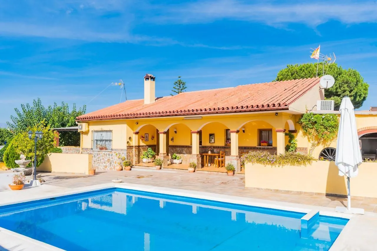 Cubo'S Finca Las Cuatro Lunas Alhaurín de la Torre Španělsko