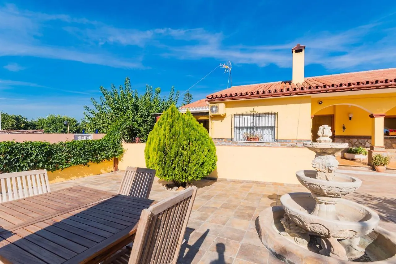Prázdninový dům Cubo'S Finca Las Cuatro Lunas Alhaurín de la Torre