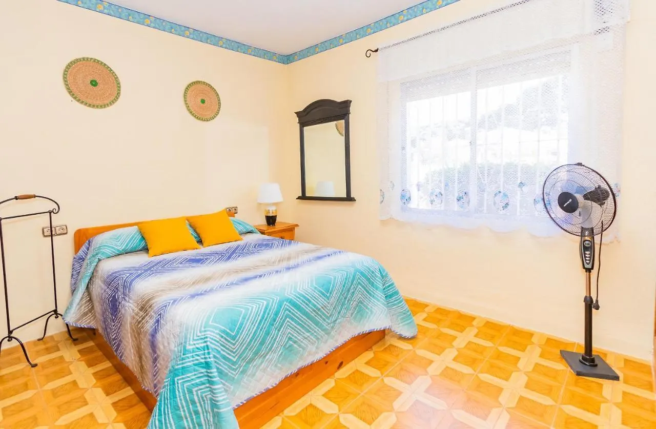 Cubo'S Finca Las Cuatro Lunas Alhaurín de la Torre 0*,  Španělsko