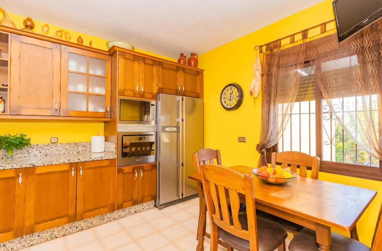 Prázdninový dům Cubo'S Finca Las Cuatro Lunas Alhaurín de la Torre