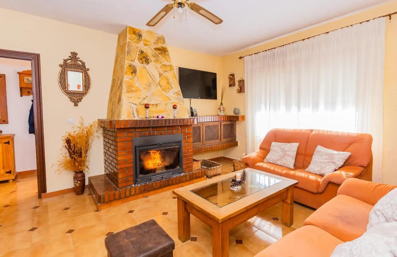 Prázdninový dům Cubo'S Finca Las Cuatro Lunas Alhaurín de la Torre Španělsko