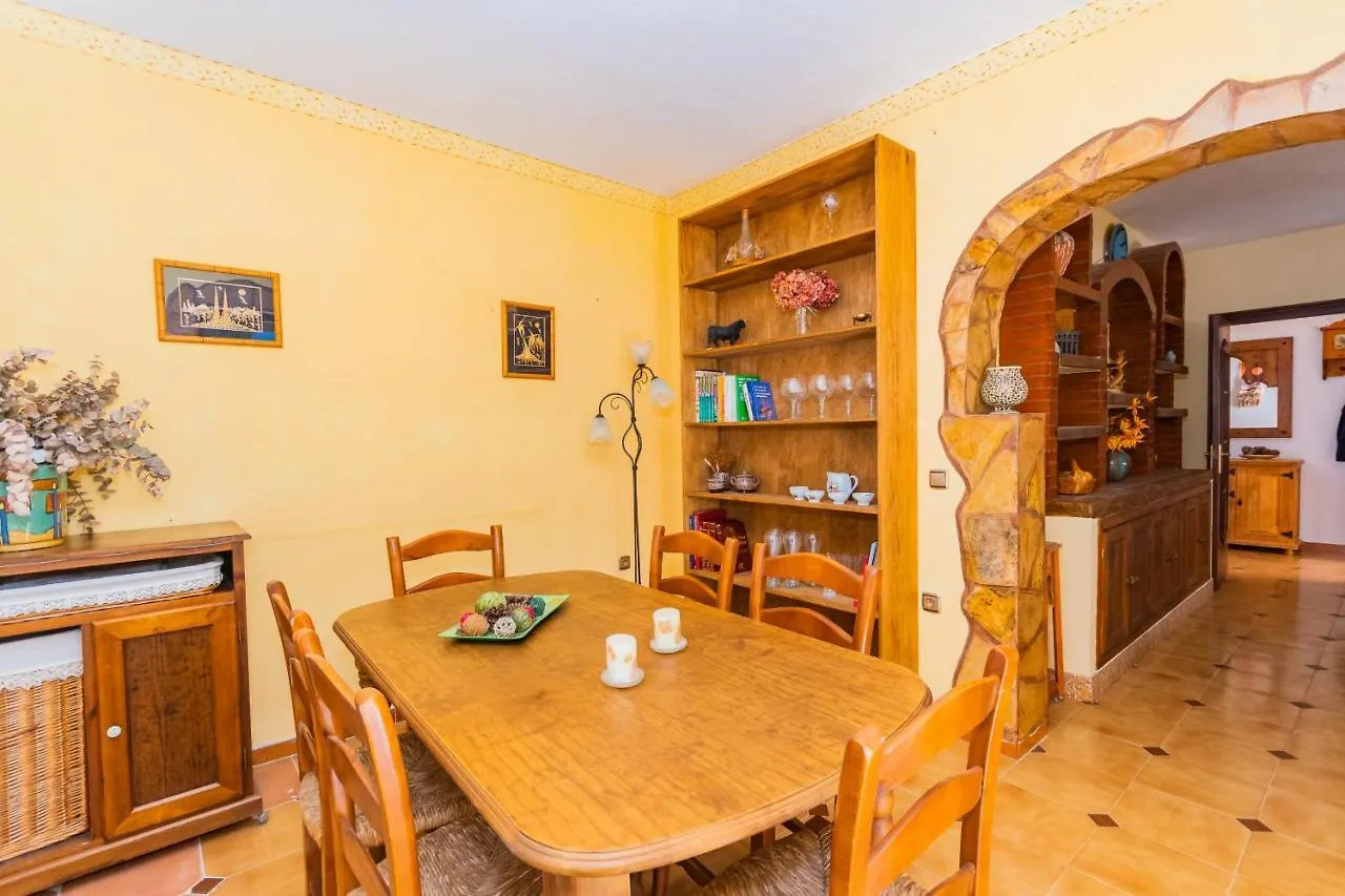 Cubo'S Finca Las Cuatro Lunas Alhaurín de la Torre Prázdninový dům