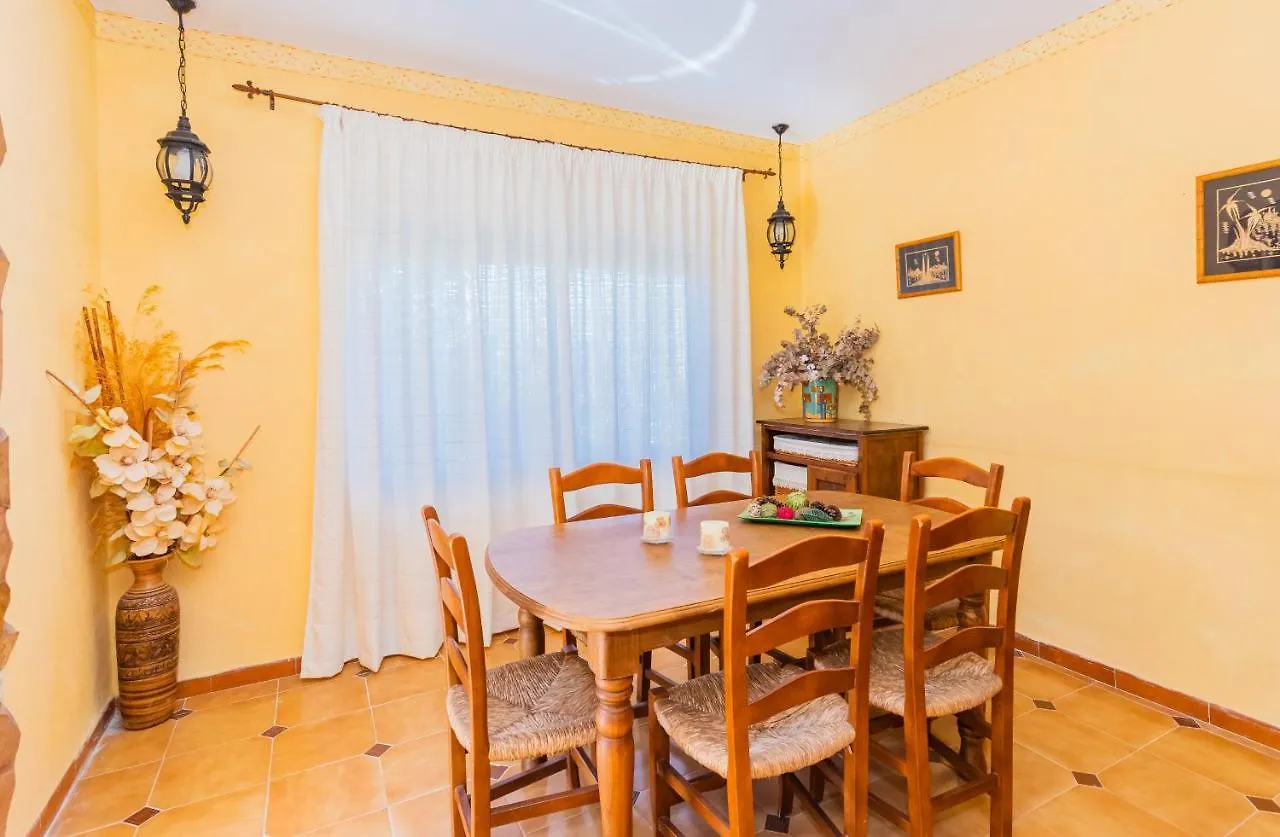 Cubo'S Finca Las Cuatro Lunas Alhaurín de la Torre Prázdninový dům